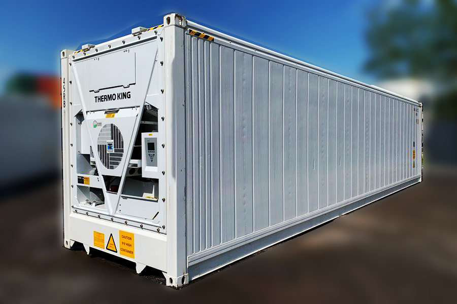 Container lạnh