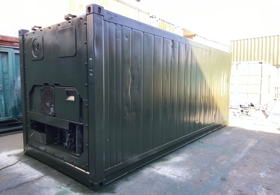 Container NOR là gì ? Những điều cần biết trước khi sử dụng - Ảnh 4