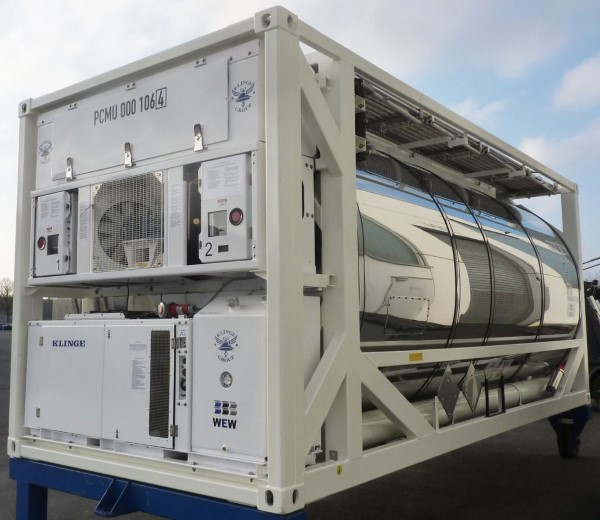 Container Tank là gì ? Những ứng dụng của container bồn iso tank - Ảnh 6