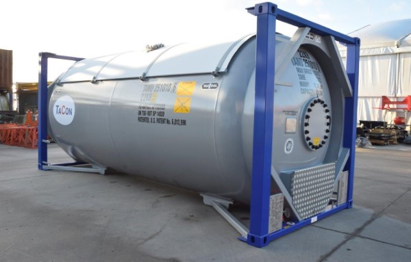 Container Tank là gì ? Những ứng dụng của container bồn iso tank - Ảnh 7