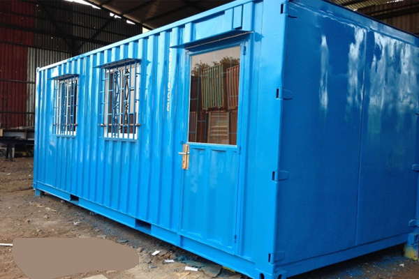 Container văn phòng 20 feet