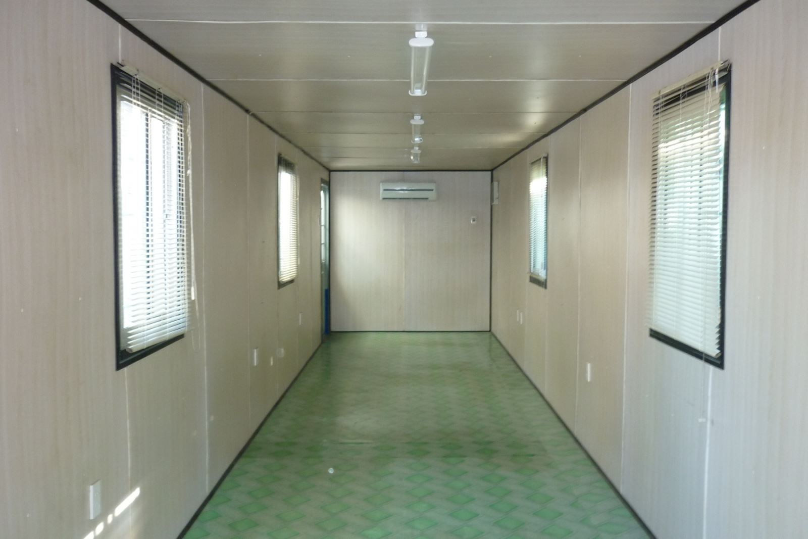 Container văn phòng 40 feet