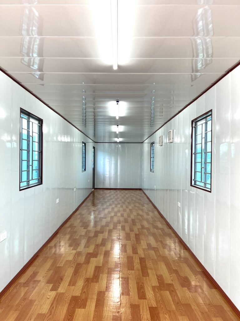 Container văn phòng có mấy loại ? Giá bán là bao nhiêu ? - Ảnh 2