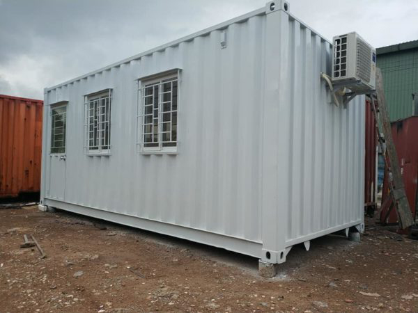 Container văn phòng tại Hải Phòng