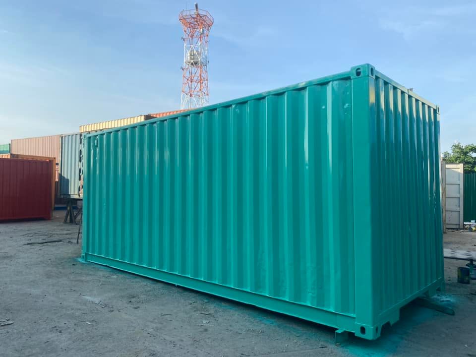 Địa chỉ đóng mới container kho tại Hải Phòng rẻ đẹp - Ảnh 2