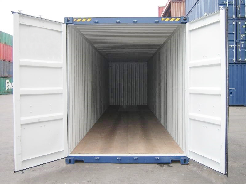 Những điều chưa biết về container kho