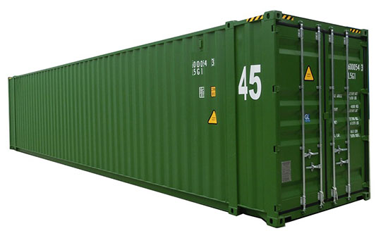 Dịch vụ cho thuê container ở đâu tốt nhất Hải Phòng? - Ảnh 1