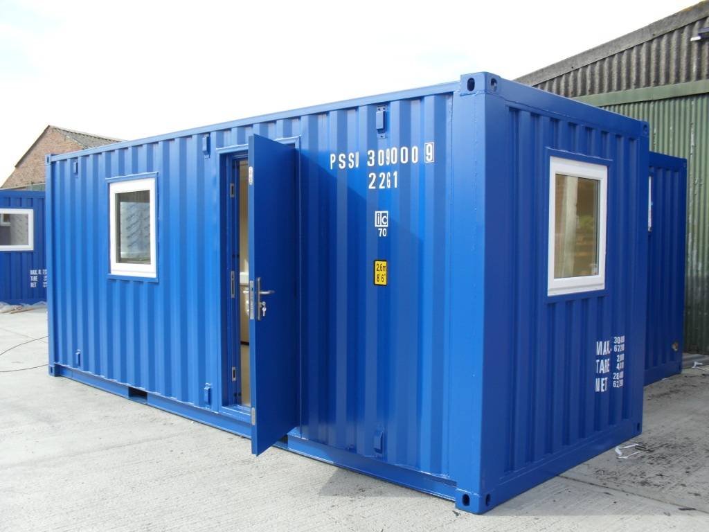 Dịch vụ cho thue container van phong tai Viet Tri giá rẻ nhất​