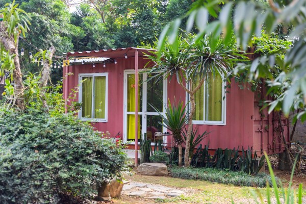 Điểm danh top 10 Mẫu Container Homestay đẹp, độc đáo nhất - Ảnh 1