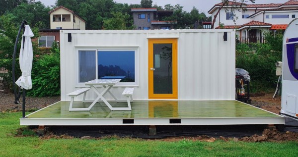 Điểm danh top 10 Mẫu Container Homestay đẹp, độc đáo nhất - Ảnh 2
