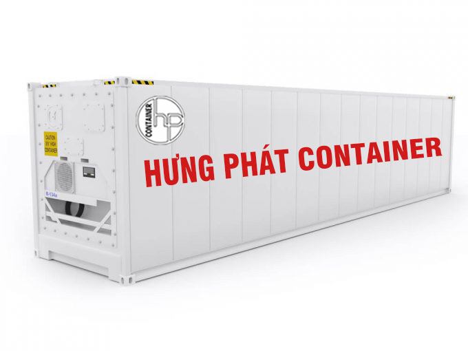 ĐỊA CHỈ BÁN - CHO THUÊ - BẢO TRÌ/SỬA CHỮA CONTAINER LẠNH SỐ 1 MIỀN BẮC - Ảnh 4