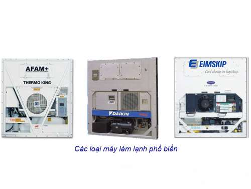 Giá bán container lạnh mới nhất hiện nay - Ảnh 1