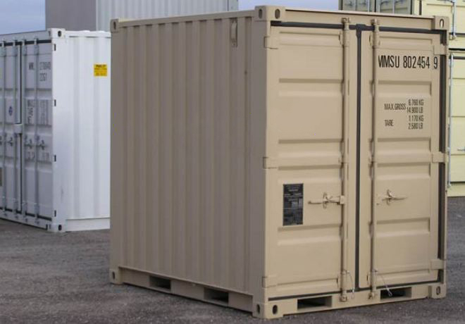 Giá container 10 feet