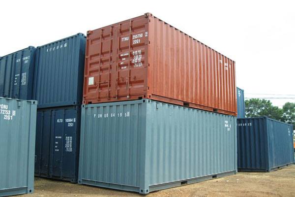 Giá container 20 feet