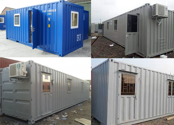 [Giải đáp] Container văn phòng có hạn sử dụng là bao lâu ? - Ảnh 2
