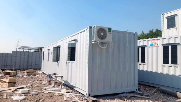 [Giải đáp] Nên mua hay thuê container văn phòng - Ảnh 2