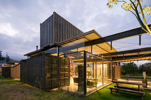 Giải đáp thắc mắc về nhà container tại Hải Phòng - Ảnh 1