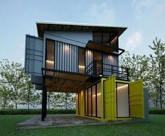 [Góc giải đáp] Nhà container 20 feet có nhà vệ sinh không ? - Ảnh 10