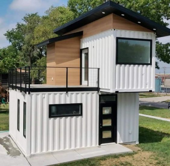 [Góc giải đáp] Nhà container 20 feet có nhà vệ sinh không ? - Ảnh 13