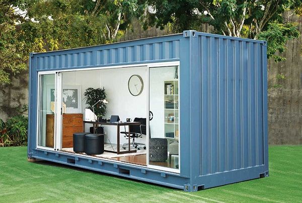 [Góc giải đáp] Nhà container 20 feet có nhà vệ sinh không ? - Ảnh 2