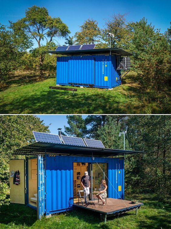 [Góc giải đáp] Nhà container 20 feet có nhà vệ sinh không ? - Ảnh 4