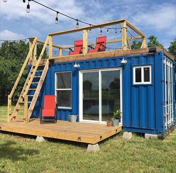 [Góc giải đáp] Nhà container 20 feet có nhà vệ sinh không ? - Ảnh 5