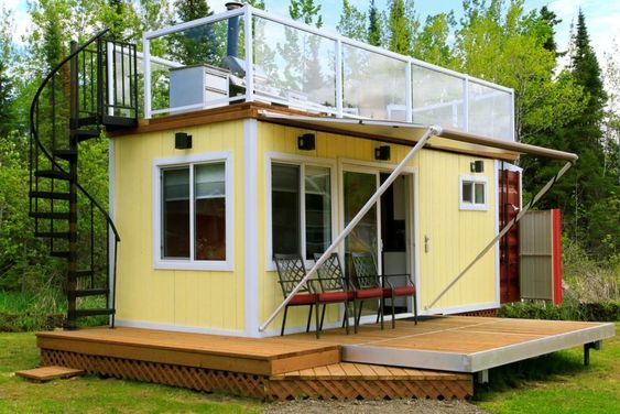 [Góc giải đáp] Nhà container 20 feet có nhà vệ sinh không ? - Ảnh 6