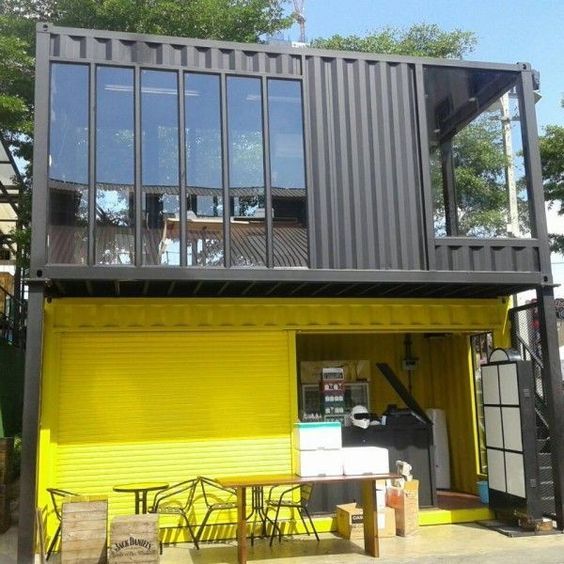 [Góc giải đáp] Nhà container 20 feet có nhà vệ sinh không ? - Ảnh 7