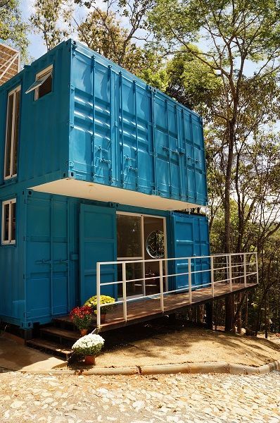 [Góc giải đáp] Nhà container 20 feet có nhà vệ sinh không ? - Ảnh 8