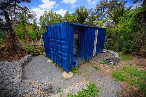 Gợi ý mẫu nhà container 20 feet có gác lửng siêu ngầu