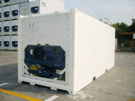 [Hỏi đáp] Số lượng hàng hóa khi đóng container 20 feet ? - Ảnh 1