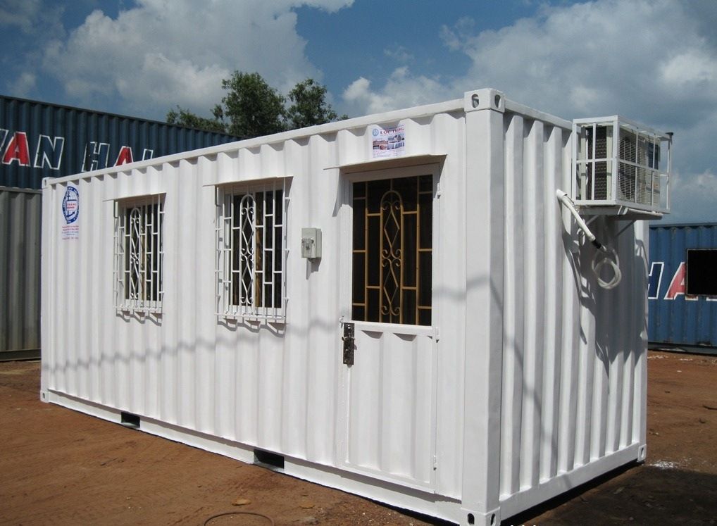 [Hỏi đáp] Thùng container cũ giá bao nhiêu ? Địa chỉ bán uy tín ở đâu ? - Ảnh 3