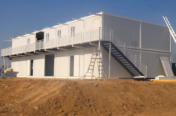 Hưng Phát cho thuê container làm văn phòng, nhà ở với chi phí tốt nhất - Ảnh 2