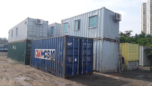 Hướng dẫn cách cải tạo container phù hợp với nhu cầu và những lưu ý - Ảnh 3