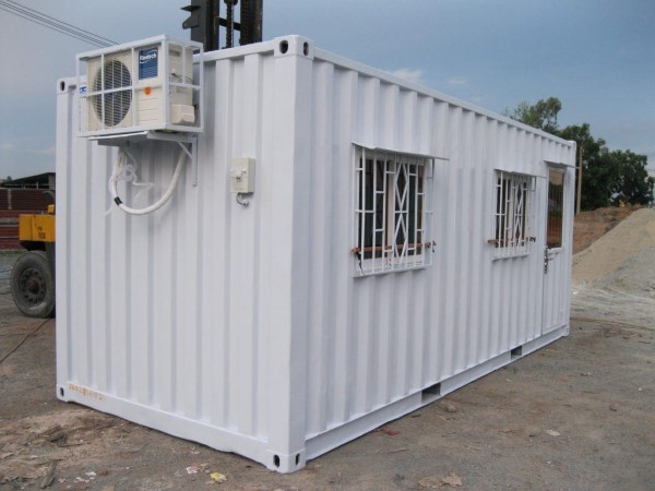 Hướng dẫn cách cải tạo container phù hợp với nhu cầu và những lưu ý