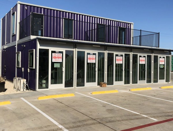 Hướng dẫn cách thiết kế thi công văn phòng container - Ảnh 2