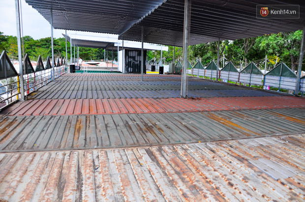Khu chợ làm bằng container đẹp lộng lẫy giữa lòng Sài Gòn - Ảnh 12