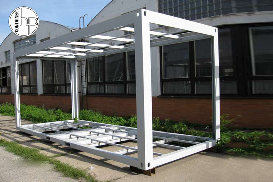 Container có cấu trúc như thế nào? - Ảnh 1