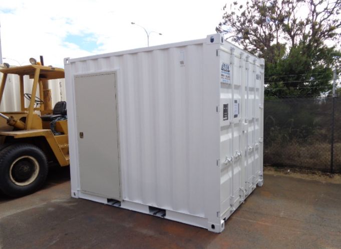 Kích thước container 10 feet