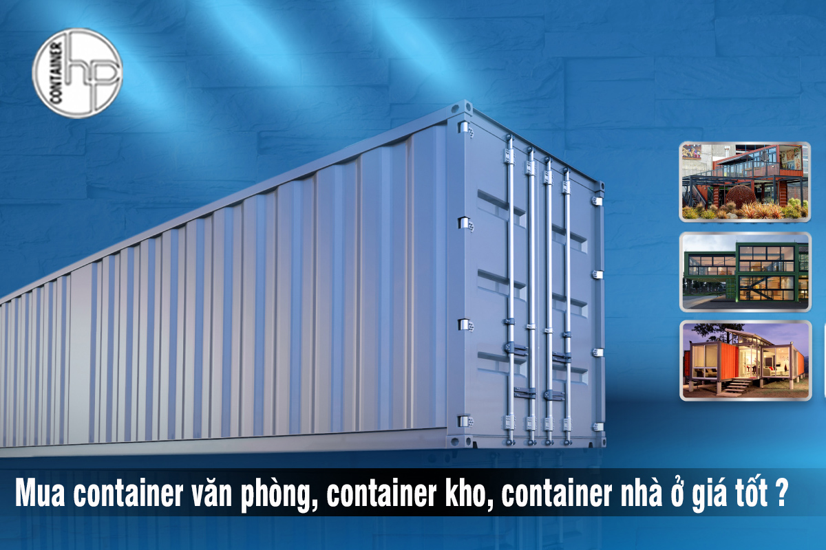 Lợi ích khi mua container văn phòng tại Hải Phòng mang lại cho đời sống và sự phát triển của nền kinh tế - Ảnh 5