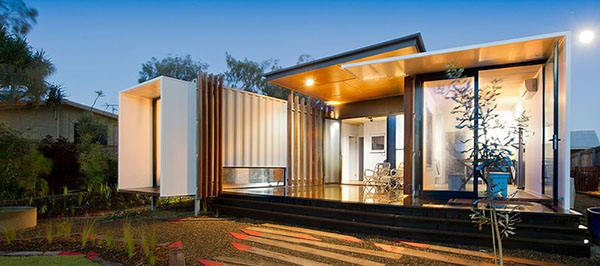 Mẫu nhà container ngàn người mơ ước - Ảnh 8