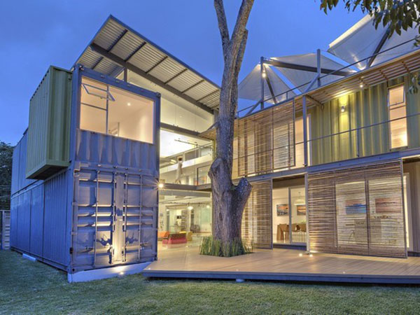 Mẫu nhà container ngàn người mơ ước - Ảnh 11