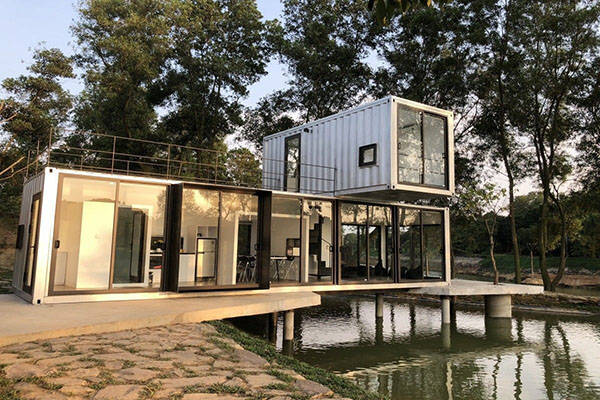 Mẫu nhà container ngàn người mơ ước - Ảnh 6