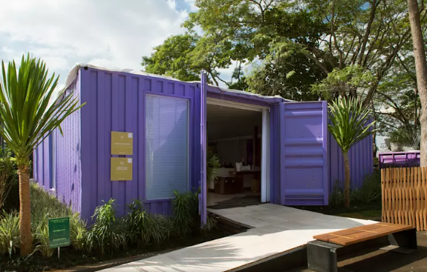 Mẫu nhà container ngàn người mơ ước - Ảnh 7