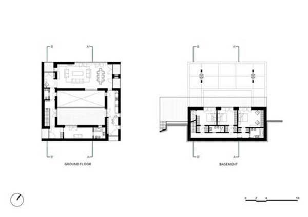 Mẫu nhà container ở ngoại ô [PHẦN 2] - Ảnh 2