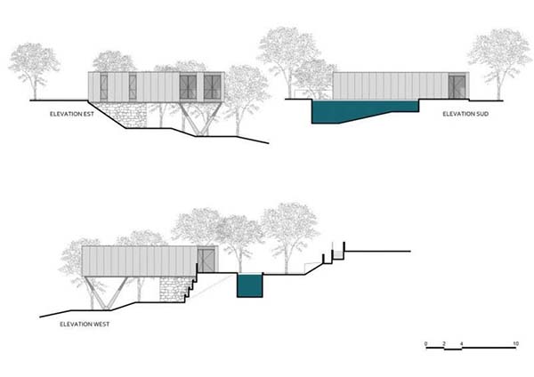 Mẫu nhà container ở ngoại ô [PHẦN 2] - Ảnh 3