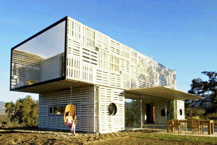 Mẫu thiết kế nhà container đẹp chắc chắn bạn nên xem - Ảnh 4