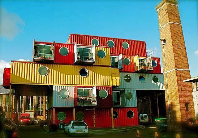 Mẫu thiết kế nhà container đẹp chắc chắn bạn nên xem - Ảnh 5