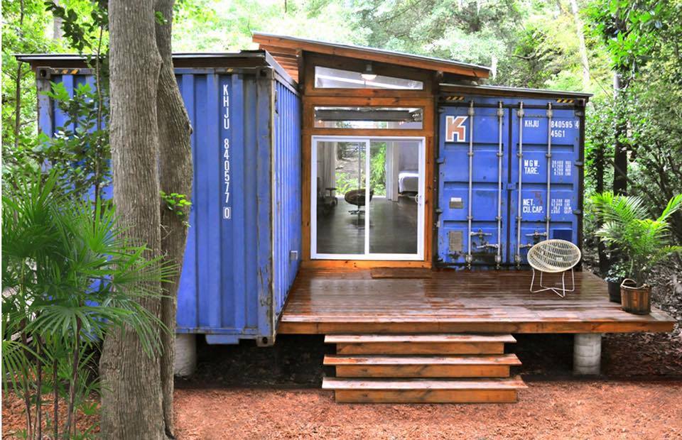 Mẫu thiết kế nhà container đẹp chắc chắn bạn nên xem - Ảnh 9