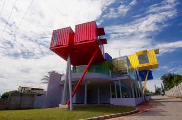 Mẫu thiết kế nhà container đẹp chắc chắn bạn nên xem [PHẦN 2] - Ảnh 1